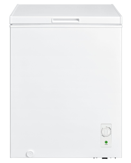 Bush BECF142L Chest Freezer - White