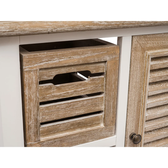 Despres 67cm Free Standing Under Sink Storage Unit