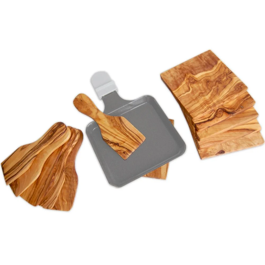 2 Piece Avedik Spatula Set