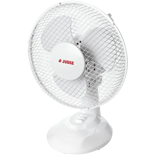 Judge Electricals, 9" Desk Fan