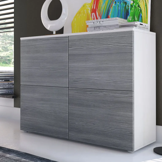 Mccraney 92" Wide Sideboard