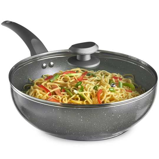 Leonora 28Cm Wok - Marble