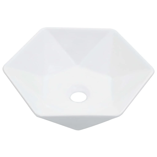 Eldorado Ceramic Countertop Basin