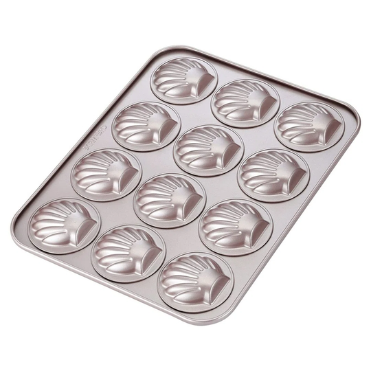 Non-Stick Madeleine Sheet