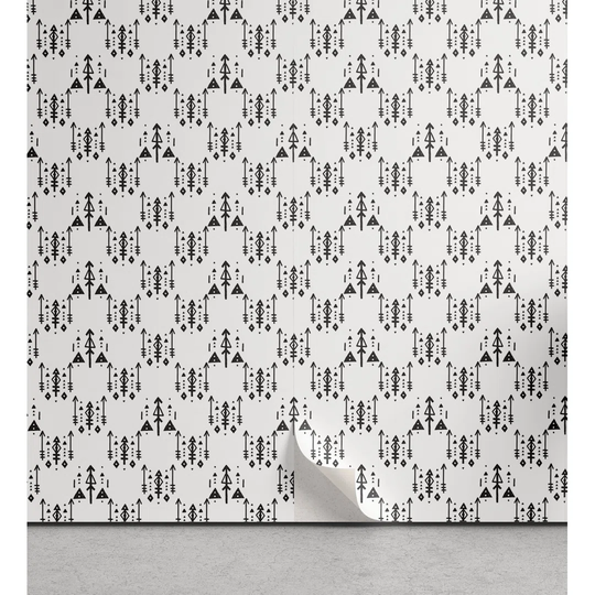 Cheviot Matte Peel & Stick Wallpaper Roll