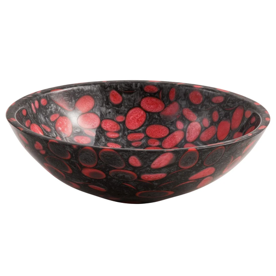 Bethany Circular 400mm Countertop Basin