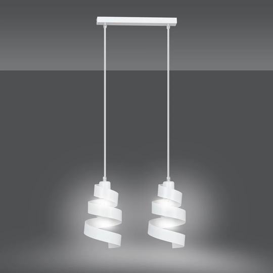 Norwich 2-Light Kitchen Island Pendant