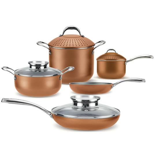 Pensofal Magnifiqa Diamond Pro 5 Pieces Aluminium Non Stick Cookware Set