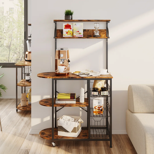 Airmont 35.4 Cm Kitchen Trolley