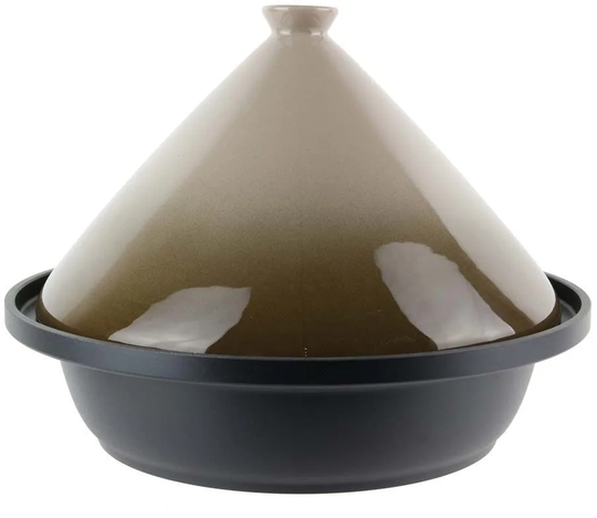 Jardin Deco 2.68 L Stock Pot with Lid