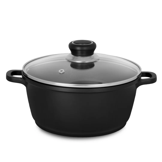 Maleah Pot with Lid
