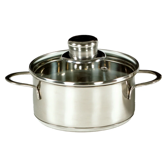 Karl Kruger Stainless Steel Standard Pot