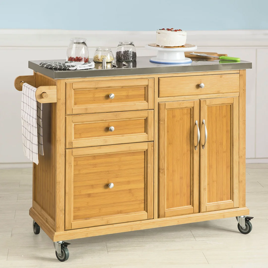 Keper Kitchen Cart