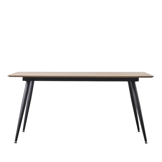 Alec 160 Cm Dining Table