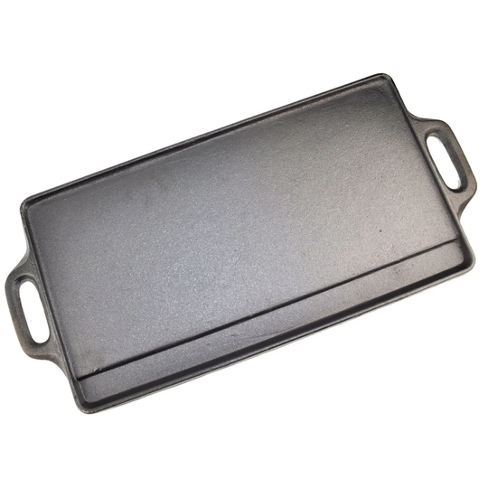 SmashingDealDirect Reversible Grill and Griddle Pan