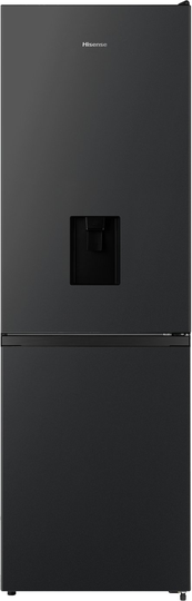 Hisense RB390N4WB1 Fridge Freezer - Black