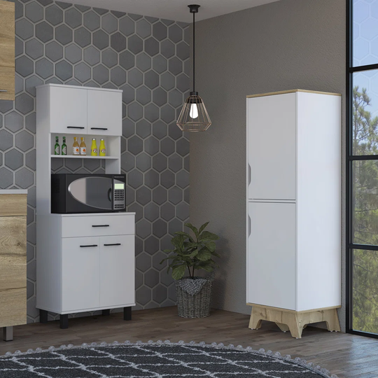 Valparaiso Kitchen Pantry