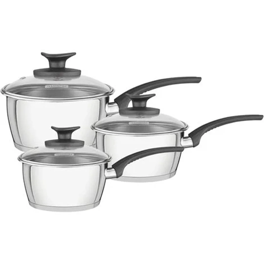 Wipin 6 Piece Stainless steel Cookware Set