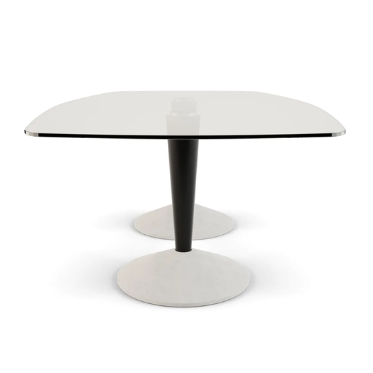 Bowlan 200cm Pedestal Dining Table