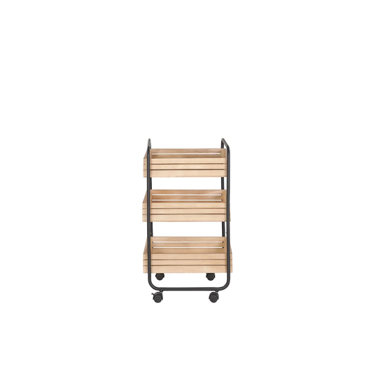 Josue Serving Cart