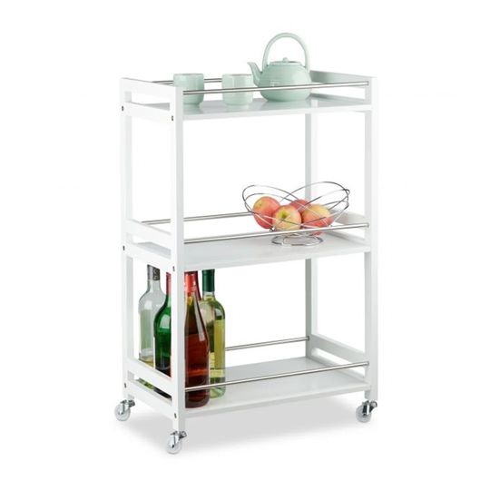 Northam Serving Cart