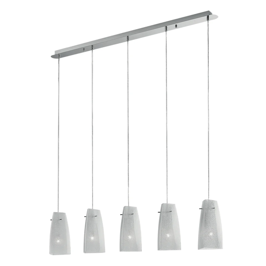 Lago 5-Light Kitchen Island Pendant