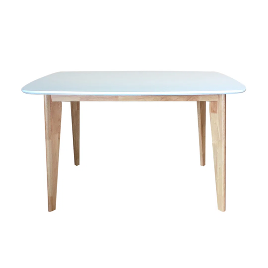 Pafford Rectangular 120Cm L x 75Cm W Dining Table