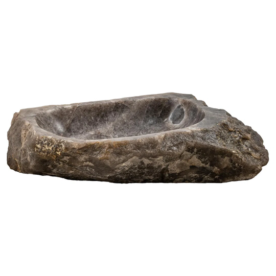 Britney Smoky Quartz Specialty 570mm Countertop Basin
