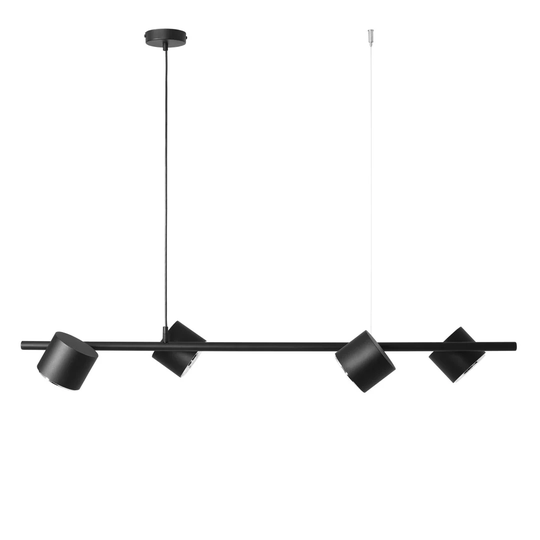 Kellyton 1 - Light Kitchen Island Linear Pendant