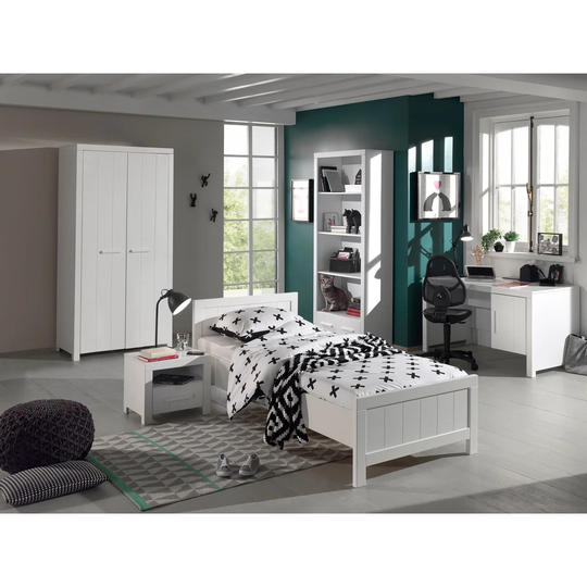 Eddy 5 Piece Bedroom Set