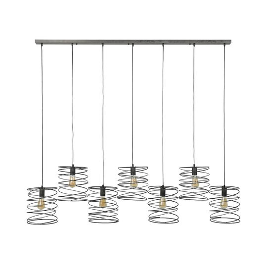 Gallardo 7-Light Kitchen Island Pendant