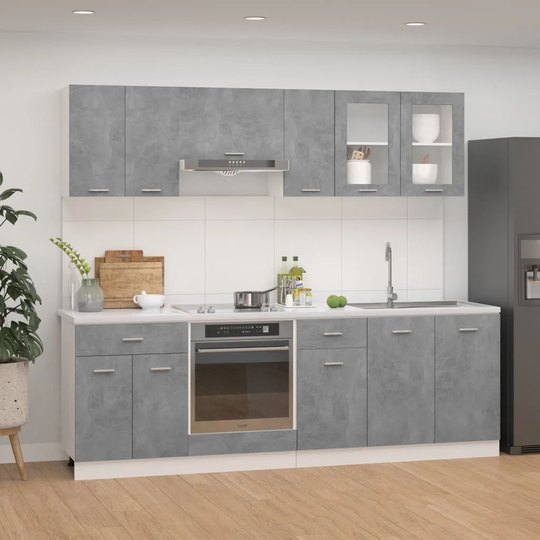 Cuong Kitchen Pantry