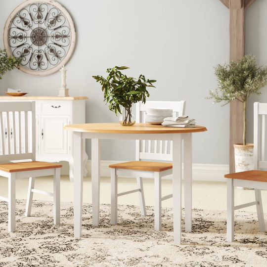 Genovia Extendable Dining Table