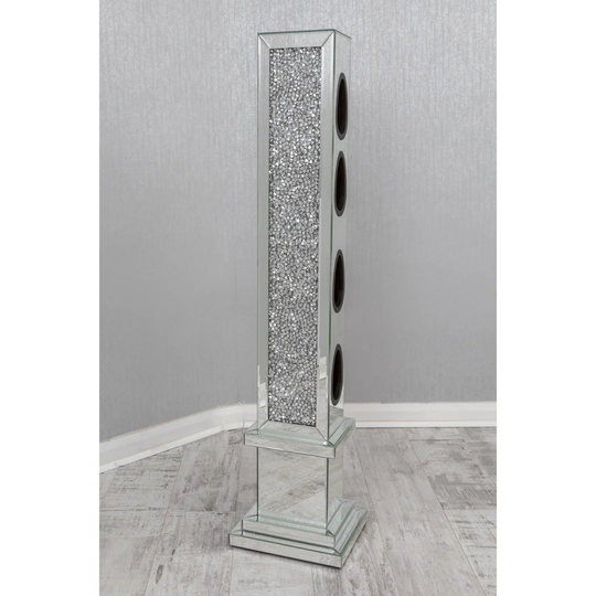 Chartier 8 Bottle Wine Glass Rack