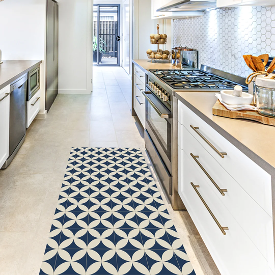 Fallowfield Hydra Kitchen Mat