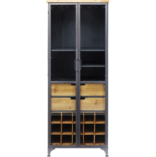Refugio Standard Curio Cabinet