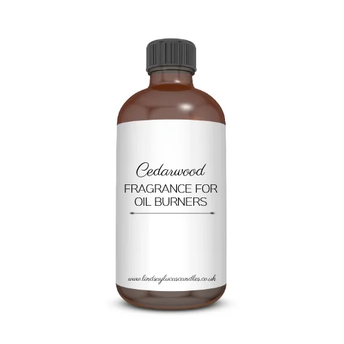 Fragrance Oil in Cedarwood Scent