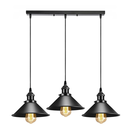 Crestview 3 - Light Kitchen Island Pendant