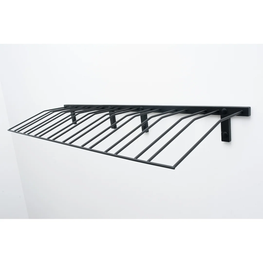 W Series Wine Rack Presentation Row 9 Bottles