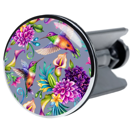 Ennie 4cm Bathroom Sink Drain with Overflow
