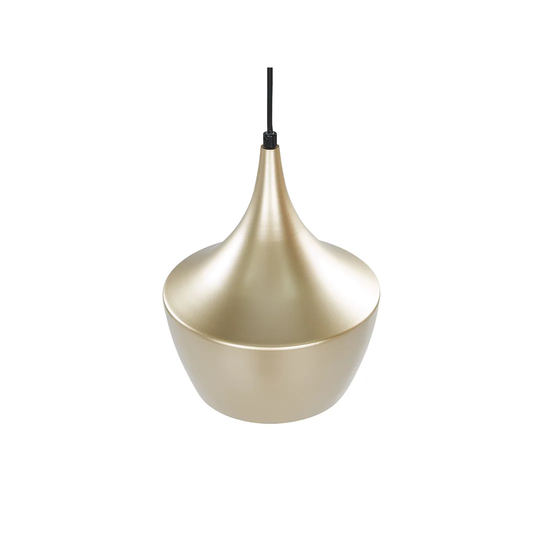 Chandra 1-Light Single Geometric Pendant