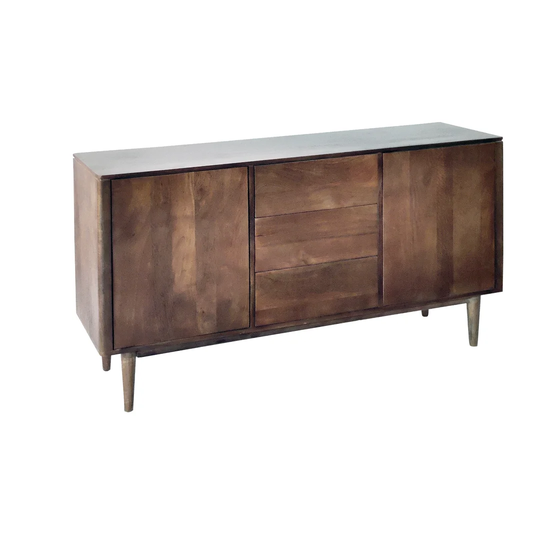 Fifty 2 Door 3 Drawers Sideboard
