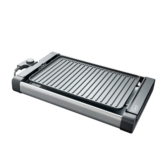 Electric BBQ Grill