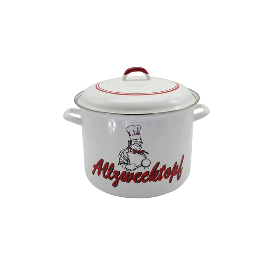 14L Soup Pot