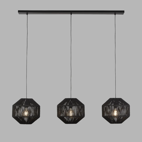 Margarito 3 - Light Kitchen Island Linear Pendant