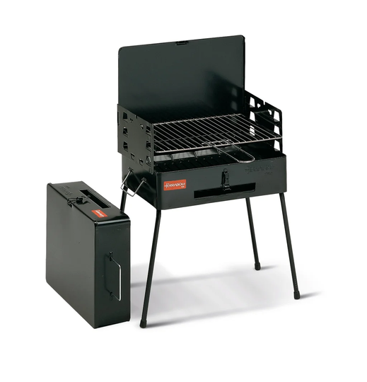 Sol 72 Outdoor 88cm Barrel Charcoal BBQ