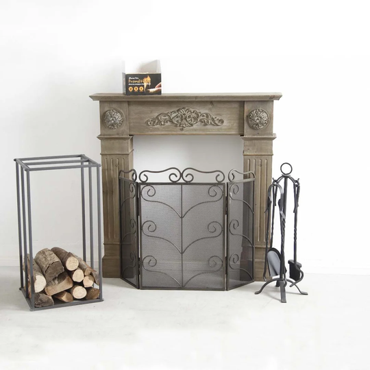 Fire Starter Stick for Fireplace or Barbecue