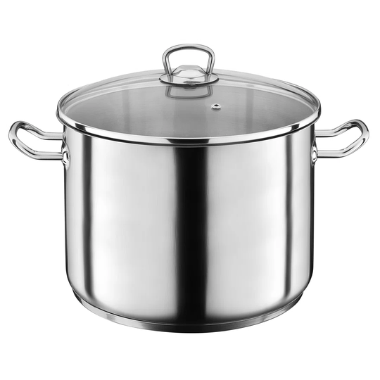 Professional jumbo pot, 28 x 25cm / 15 L