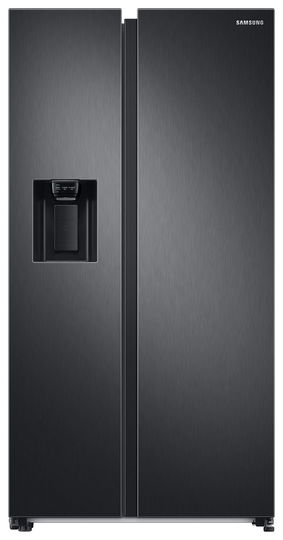 Samsung RS68A8830B1/EU American Fridge Freezer - Black