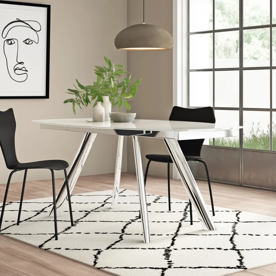 Boganville Extendable Dining Table